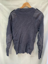 Charger l'image dans la galerie, Genuine British RAF Royal Air Force Pull Over Jumper Jersey - Size 6 - The Militaria Shop