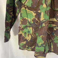 Load image into Gallery viewer, Genuine British Army Jungle DPM Combat Jacket - Size 34" Chest - The Militaria Shop