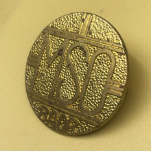 Load image into Gallery viewer, Genuine British Army Mixed Service Organisation MSO Cap Badge - The Militaria Shop