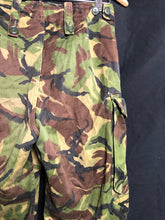 Load image into Gallery viewer, Genuine British Army DPM Camouflaged Combat Trousers - Size 80/76/92 - The Militaria Shop
