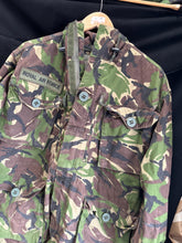 Load image into Gallery viewer, British Army DPM Camouflaged jacket Smock Windproof -Size 170/96 - The Militaria Shop