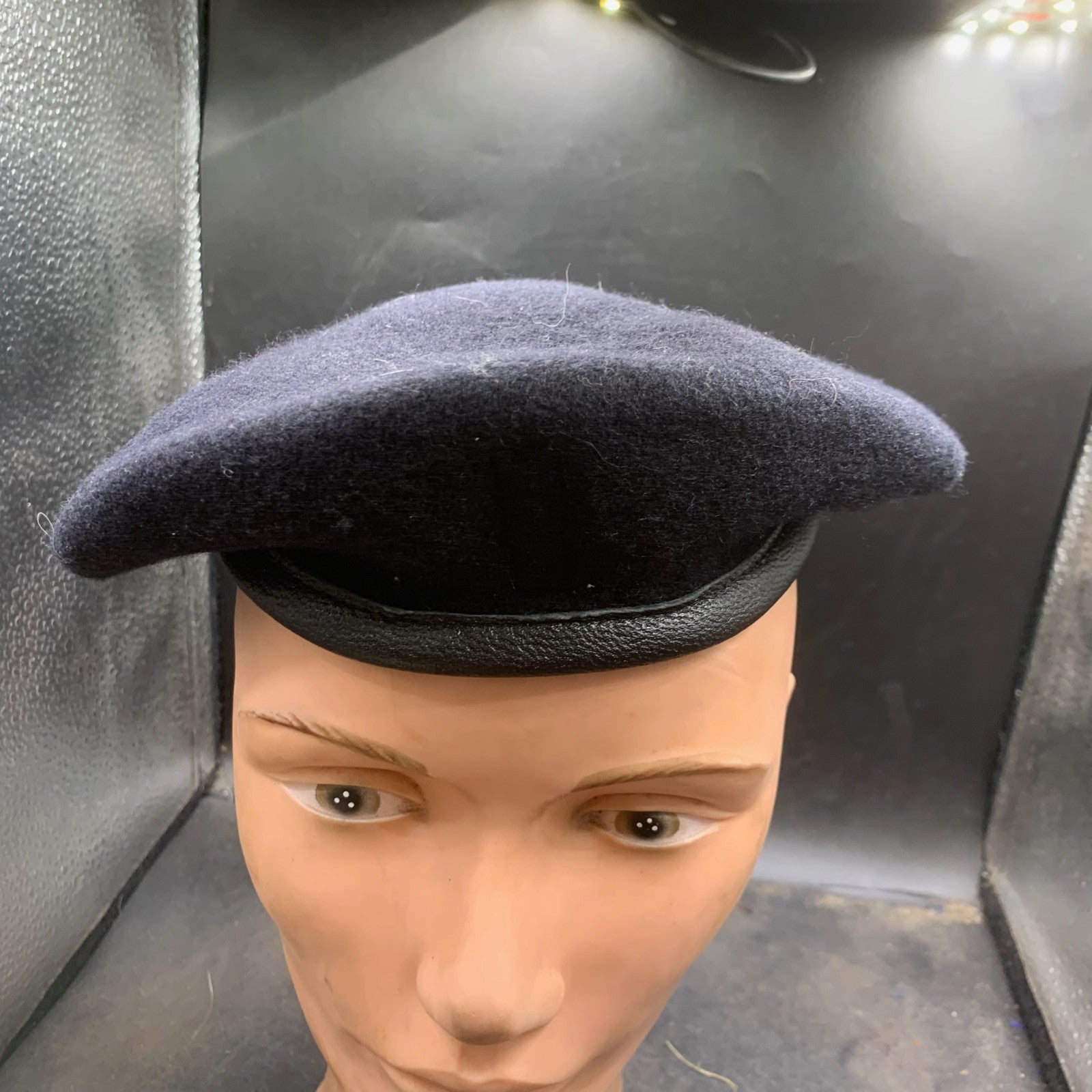 Genuine British Army Forces All Regiment Wool Beret - Size 52 - The Militaria Shop