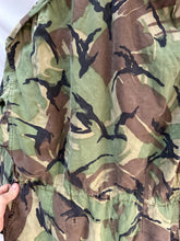 Load image into Gallery viewer, Genuine British Army Surplus DPM Camouflaged 1968 Pattern Smock - Size 40" Chest - The Militaria Shop