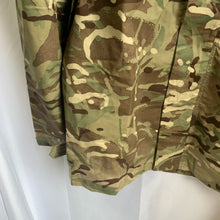 Load image into Gallery viewer, Genuine British Army MTP Combat Jacket 2 Warm Weather NEW - Size 200/104 - The Militaria Shop