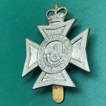 Lade das Bild in den Galerie-Viewer, Genuine Canadian Army Cap Badge - Brockville Rifles - The Militaria Shop