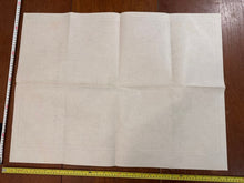 Charger l'image dans la galerie, Original WW2 British Army GSGS Map of Scotland - The Cheviot Hills - The Militaria Shop