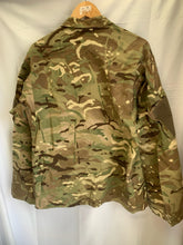 Load image into Gallery viewer, OFFICER PRIVATE PURCHASE NAMED British Army MTP Combat Jacket IR - Size - The Militaria Shop