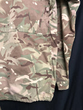 Load image into Gallery viewer, Genuine British Army MTP Camouflaged Windproof Smock - Size 180/96 - The Militaria Shop