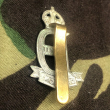Charger l'image dans la galerie, Original WW2 British Army Cap Badge - 22nd Dragoons - The Militaria Shop