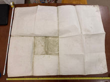 Load image into Gallery viewer, Original WW2 British Army GSGS OS Map of Wales - Portmadoc & Criccieth - The Militaria Shop