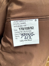 Charger l'image dans la galerie, Grade 1 British Army FAD No2 Dress Uniform Jacket - Size 170/108/92 - The Militaria Shop