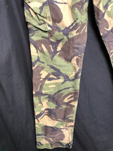 Charger l'image dans la galerie, Genuine British Army DPM Camouflaged Combat Trousers - Size 82/80/96 - The Militaria Shop