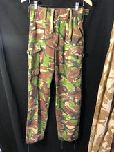 Load image into Gallery viewer, Genuine British Army DPM Camouflaged Combat Trousers - Size 80/72/88 - The Militaria Shop