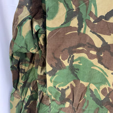Load image into Gallery viewer, Genuine British Army Jungle DPM Camouflage Combat Jacket - Size 190/104 - The Militaria Shop