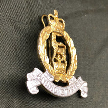 Load image into Gallery viewer, Genuine British Army Adjutant General’s Corps AGC Cap Badge - The Militaria Shop