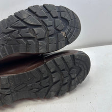Load image into Gallery viewer, British Army Surplus Brown Leather Combat Boots - Iturri - Size UK 9 M - The Militaria Shop