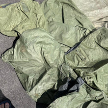 Load image into Gallery viewer, US Army Waterproof Clothing Bag Clothes Laundry Bag Military BULK LOT x24 - The Militaria Shop