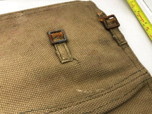 Load image into Gallery viewer, Original WW2 British Army 37 Pattern Despatch Riders High Sided Spats 1943 Dated - The Militaria Shop