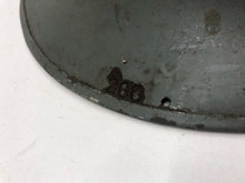 Charger l'image dans la galerie, Original WW2 British Home Front Civillian Zuckerman Helmet & Liner Set - The Militaria Shop