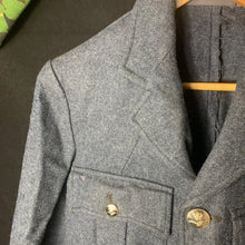 Load image into Gallery viewer, Original WW2 Pattern British Royal Air Force RAF Jacket - Size 13 - 38" Chest - The Militaria Shop