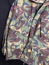 Load image into Gallery viewer, Surplus British Army Woodland DPM Smock Combat Jacket -Size 42inch chest - The Militaria Shop
