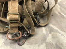 Lade das Bild in den Galerie-Viewer, Genuine British Army Sten / Sterling Sling - WW2 Onwards - Used Original - The Militaria Shop