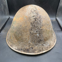 Load image into Gallery viewer, Original British Army Mk4 Turtle Combat Helmet - The Militaria Shop