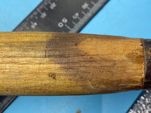 Load image into Gallery viewer, Original WW2 British Army Entrenching Tool Helve Set - Handle & Head - The Militaria Shop