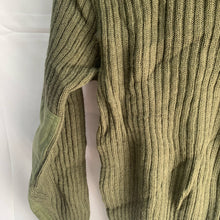 Load image into Gallery viewer, Genuine British Army Jersey Heavy Man's Pull Over Jumper - Size 3 - The Militaria Shop
