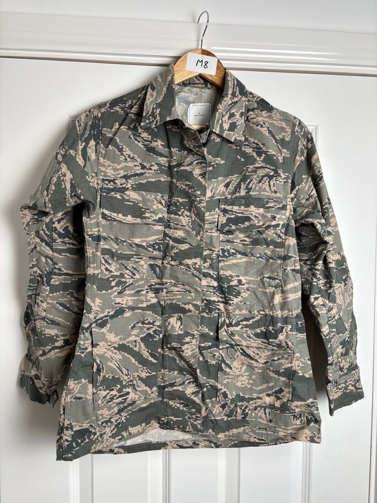 Surplus US Air Force UCP Uniform Jacket 2S - The Militaria Shop