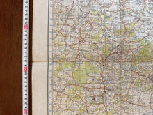 Load image into Gallery viewer, Original WW2 British Army GSGS Os Map of Great Britain - Weald of Kent - The Militaria Shop