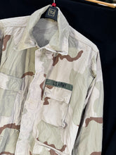 Load image into Gallery viewer, Gulf War US Army DCU Camouflaged Combat Field Coat/Jacket - Large/Regular - The Militaria Shop