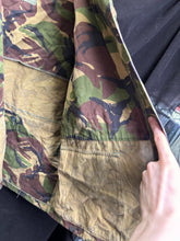 Load image into Gallery viewer, Surplus British Army DPM Pattern Camouflaged Smock Combat-160/104 - The Militaria Shop