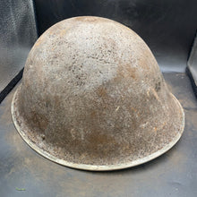 Load image into Gallery viewer, Original British Army Mk4 "Turtle" Combat Helmet - The Militaria Shop