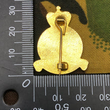 Load image into Gallery viewer, Genuine British RAF 35 Squadron Royal Air Force Lapel Pin Badge - The Militaria Shop