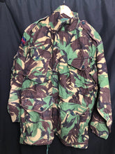 Load image into Gallery viewer, Genuine Army Surplus British DPM Camouflaged Combat Smock Jacket - Size 180/96 - The Militaria Shop