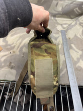 Load image into Gallery viewer, Genuine British Army MTP Camouflaged Osprey Pouch SA80 2Mag - The Militaria Shop