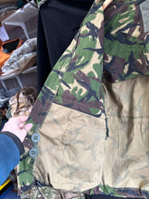 Load image into Gallery viewer, British Army DPM Camouflaged jacket Smock Windproof -Size 160/104 - The Militaria Shop