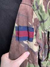 Load image into Gallery viewer, Surplus British Army DPM Pattern Camouflaged Smock Combat-180/96 - The Militaria Shop