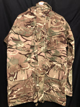 Load image into Gallery viewer, Genuine British Army MTP Camouflaged Windproof Smock - Size 180/96 - The Militaria Shop