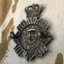 Load image into Gallery viewer, British Army Victorian Duke of Edinburgh's Own Volunteer Rifles Cap Badge - The Militaria Shop