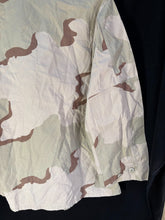 Load image into Gallery viewer, Gulf War US Army DCU Camouflaged Combat Field Coat/Jacket - Small/Regular - The Militaria Shop