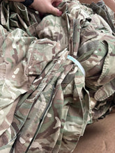 Load image into Gallery viewer, 10 x British Army MTP Combat Jacket - Bulk Surplus Job Lot Camo Shirt Bundle - The Militaria Shop