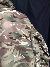 Load image into Gallery viewer, Genuine British Army MTP Camouflaged Windproof Smock - Size 170/96 - The Militaria Shop