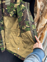Load image into Gallery viewer, British Army DPM Camouflaged Field Jacket - Size 170/96 - The Militaria Shop