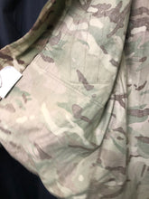 Load image into Gallery viewer, British Army MTP Camouflaged Combat Warm Weather Combat Jacket - Size 170/104 - The Militaria Shop