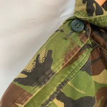 Load image into Gallery viewer, Genuine British Army Jungle DPM Camouflage Combat Jacket - Size 170/104 - The Militaria Shop