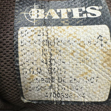 Load image into Gallery viewer, Army Brown Leather BATES Combat Boots - Size EU 41 - UK 7M - The Militaria Shop