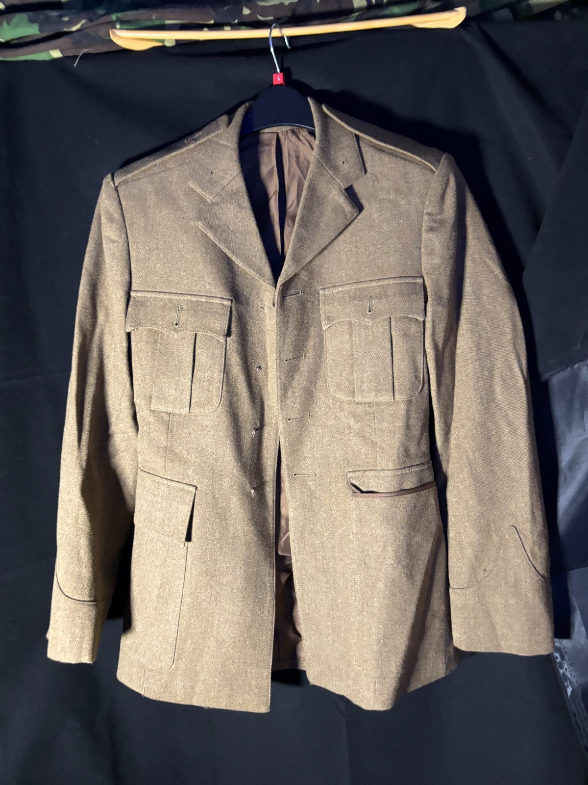 Grade 1 British Army FAD No2 Dress Uniform Jacket - Size 170/88/76 - The Militaria Shop