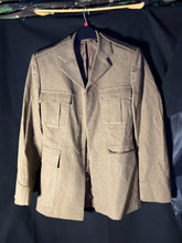 Load image into Gallery viewer, Grade 1 British Army FAD No2 Dress Uniform Jacket - Size 170/88/76 - The Militaria Shop